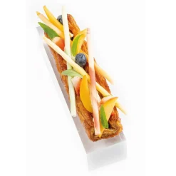 Dobla Chocoladedecoratie Cigarillo Gemarmerd (120 stuks)