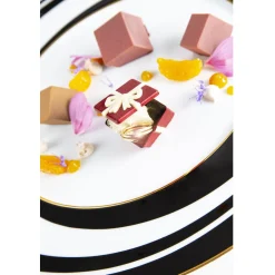 Dobla Chocoladedecoratie Geschenkdoos 3D (28 stuks)