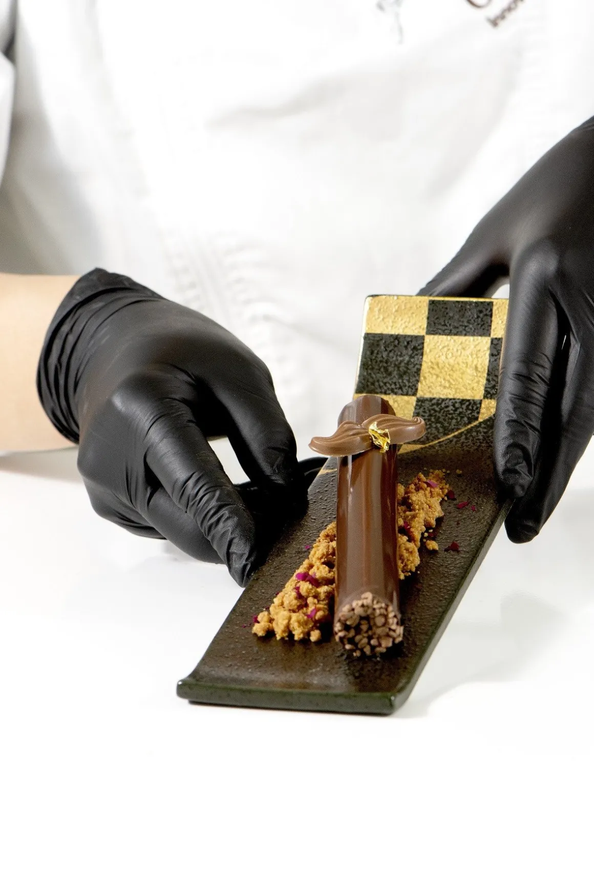 Dobla Chocoladedecoratie Snorren Assortiment (108 stuks)