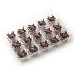 Dobla Chocoladedecoratie Heks Assortiment (90 stuks)