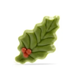 Dobla Chocoladedecoratie Hulst met Bes 2D (190 stuks)