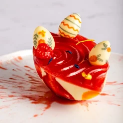 Dobla Chocoladedecoratie Paasei Gedecoreerd (378 stuks)