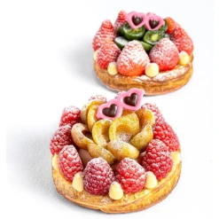 Dobla Chocoladedecoratie Zonnebril (180 stuks)