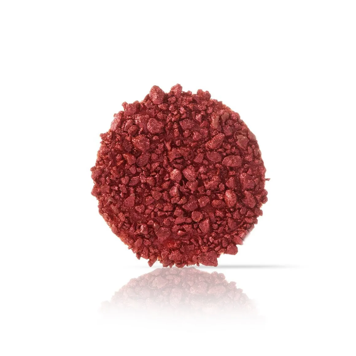 Dobla Chocoladedecoratie Crumble Rood (486 stuks)