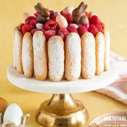 Dobla Chocoladedecoratie Ei Assortiment (36 stuks)