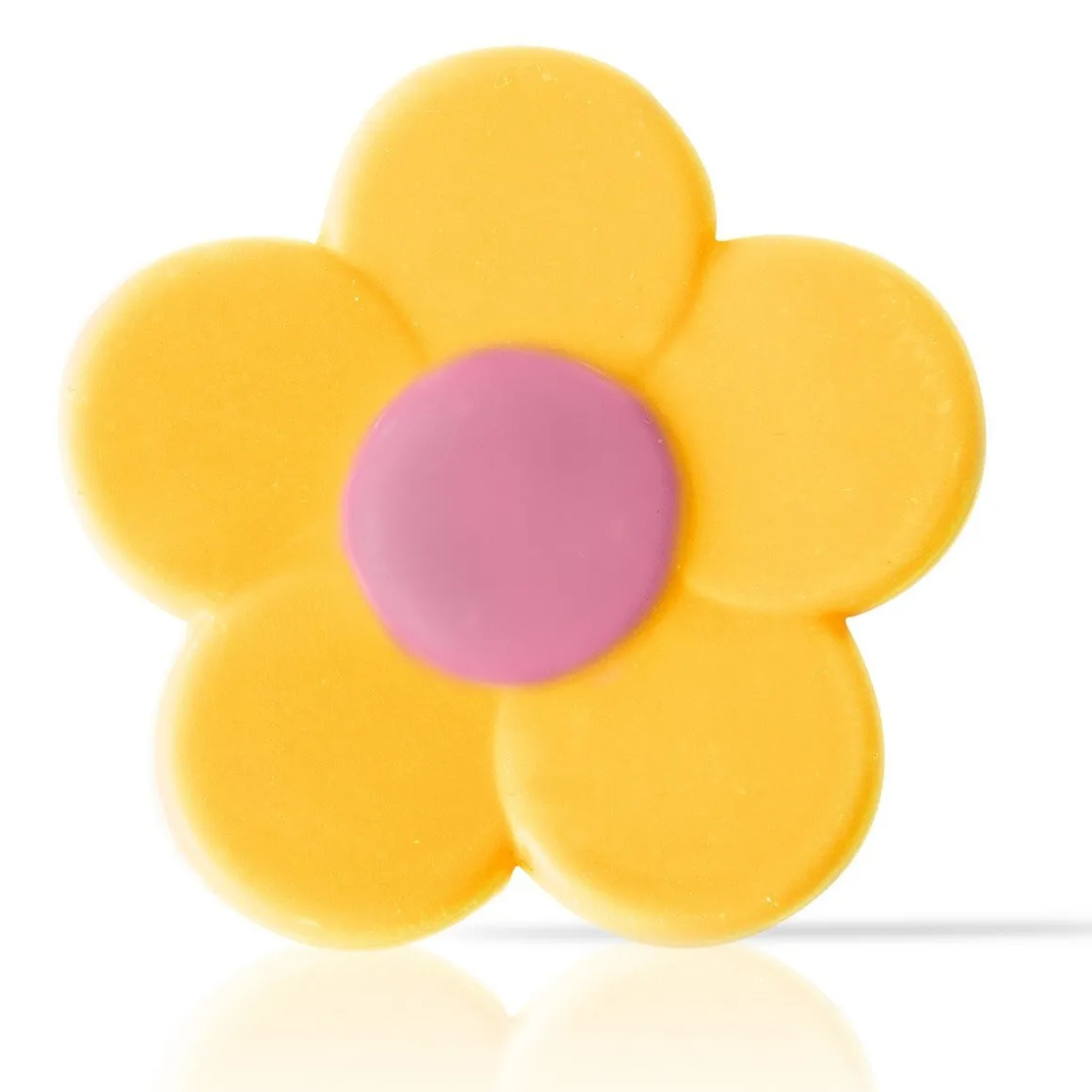 Dobla Chocoladedecoratie Boterbloem (302 stuks)