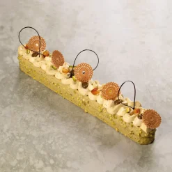 Dobla Chocoladedecoratie Lace Bloem (216 stuks)