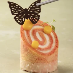 Dobla Chocoladedecoratie Vlinder Puur (96 stuks)