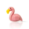 Dobla Chocoladedecoratie Flamingo (156 stuks)