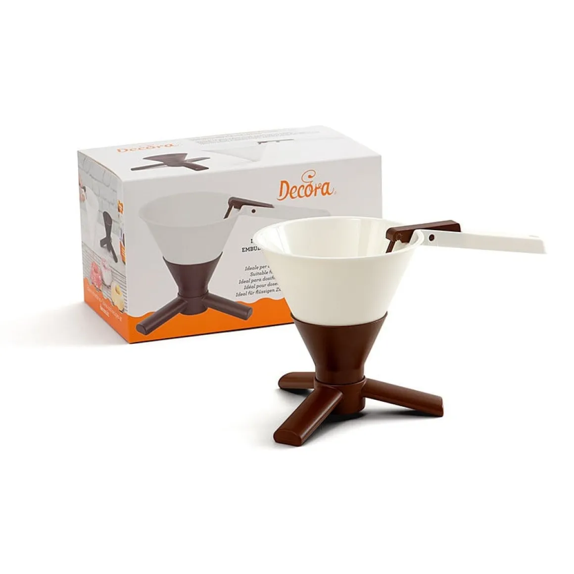 Doseertrechter Ø13x12,5cm**