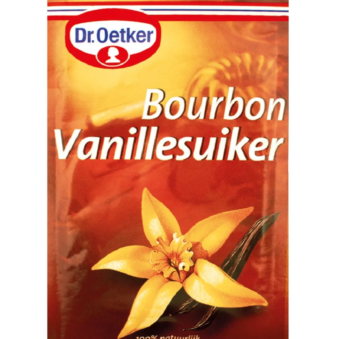 Dr. Oetker Bourbon Vanillesuiker 24g (3x8g)