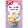 Dr. Oetker Confetti Vlinders 60g**