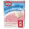 Dr. Oetker Kloppudding Aardbei 74g