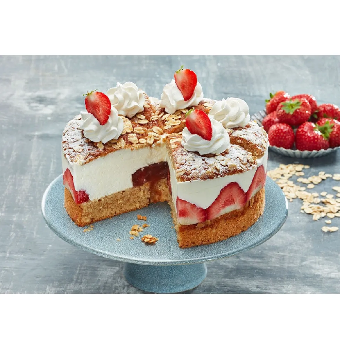 Dreidoppel Bavaroise/Fond Kwark 5kg**