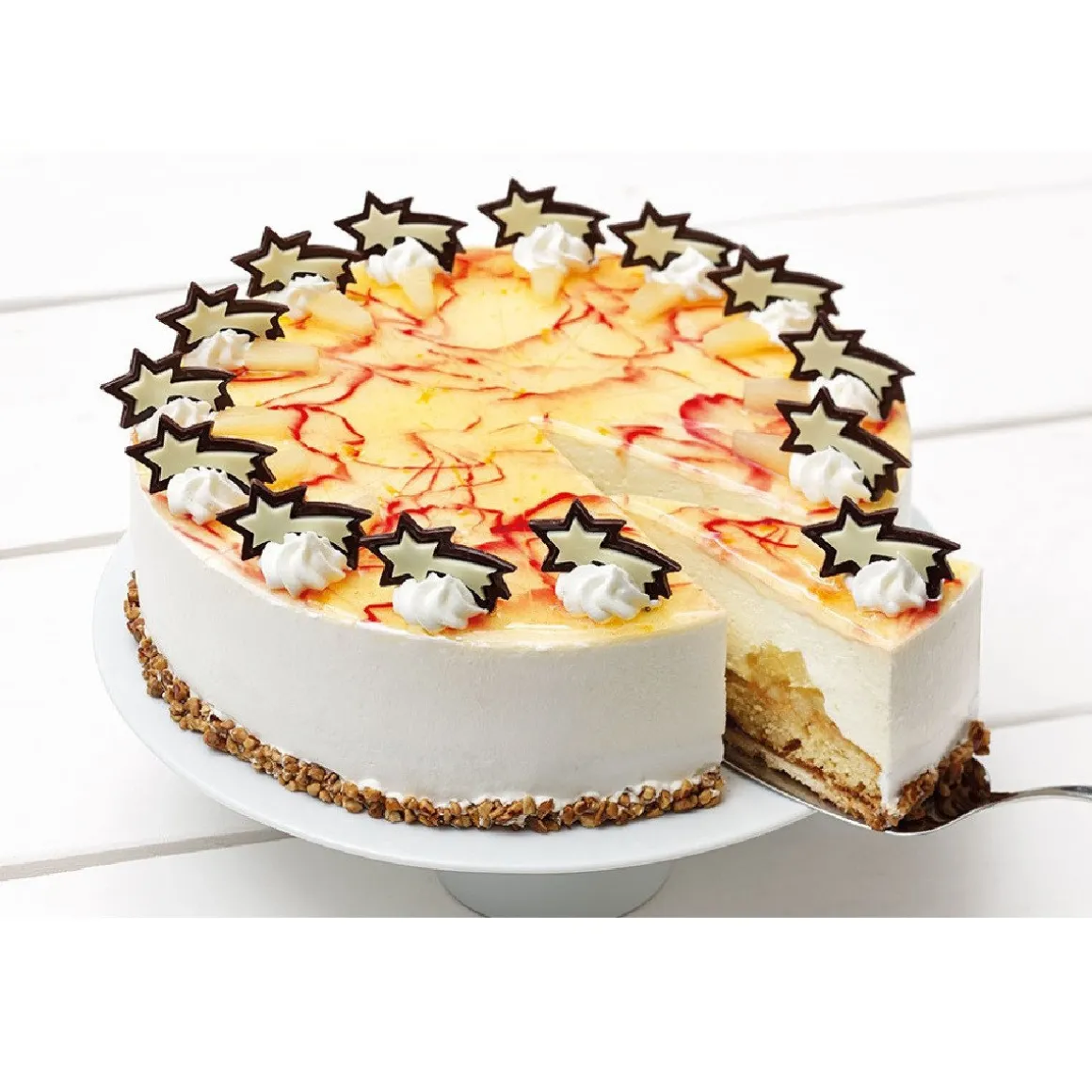 Dreidoppel Compound Ananas 1kg