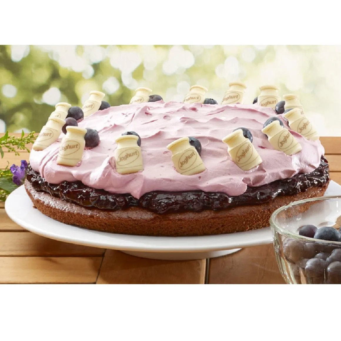 Dreidoppel Compound Bosbessen 1kg