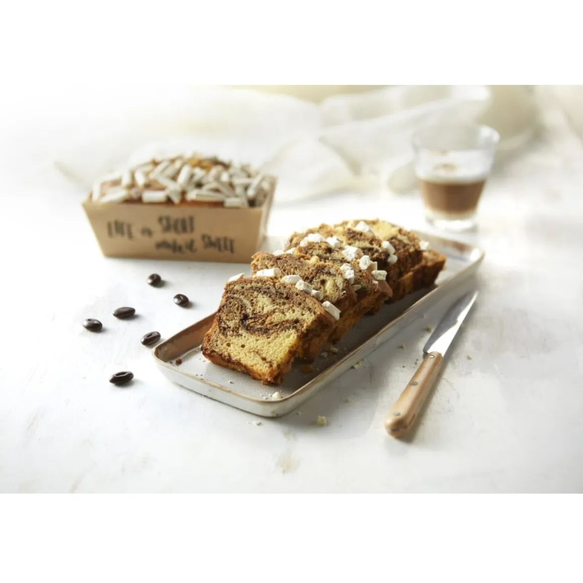 Dreidoppel Compound Latte Macchiato 1kg