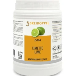 Dreidoppel Compound Limoen 1kg