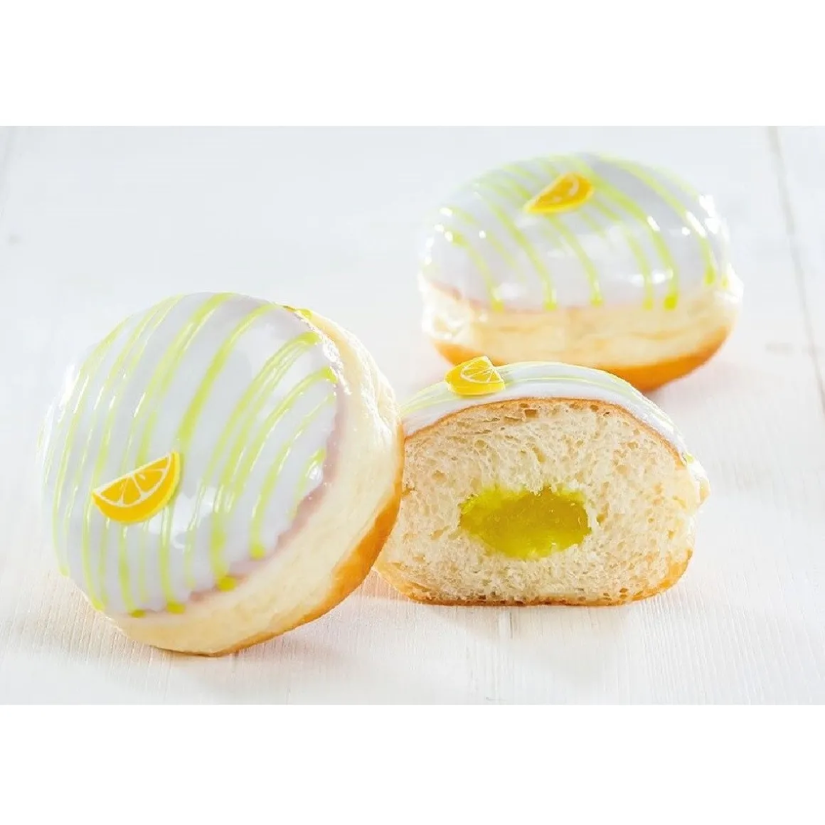 Dreidoppel Compound Limoen 1kg