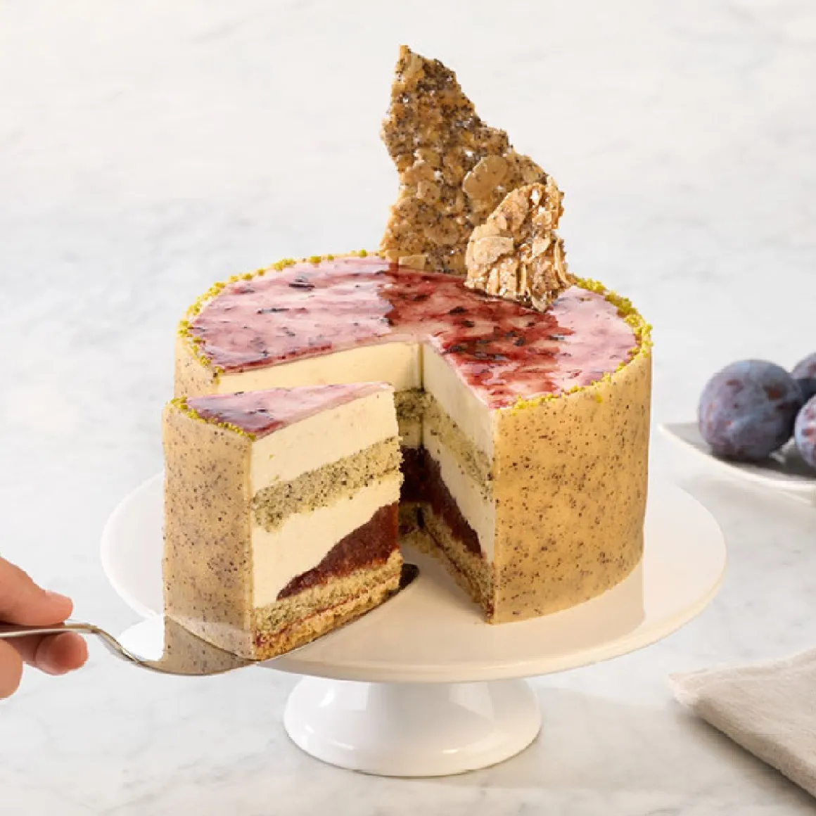 Dreidoppel Compound Marsepein 1kg