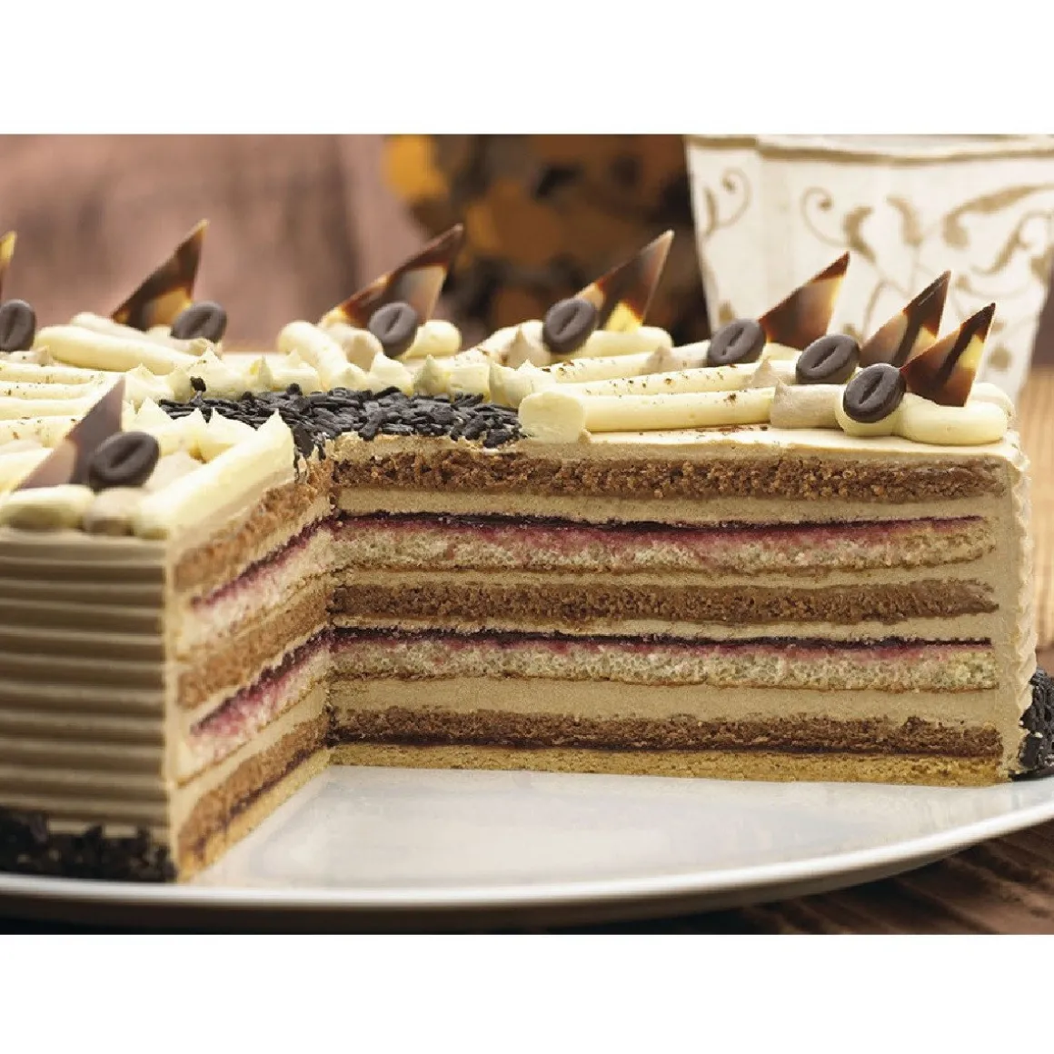 Dreidoppel Compound Mokka 1kg