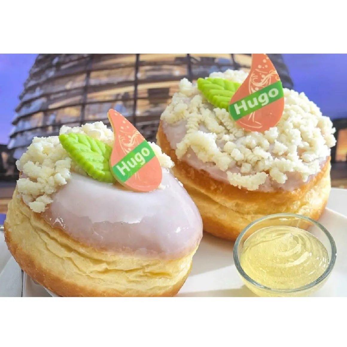 Dreidoppel Compound Prosecco 1kg