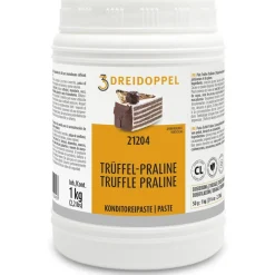 Dreidoppel Compound Truffel Praline 1kg