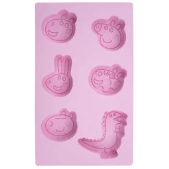Dr.Oetker Peppa Pig Siliconen Bakvorm (6)