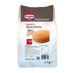 Dr.Oetker Prof. Biscuit mix 1kg