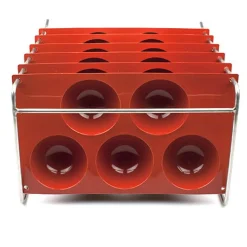 Droogrek voor siliconen vormen SF-serie