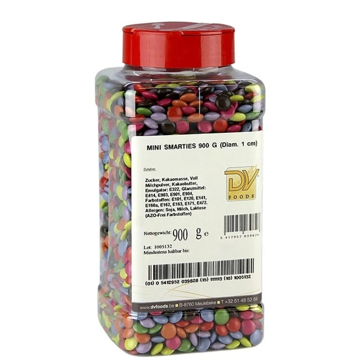 DV Choco Mini's 900g