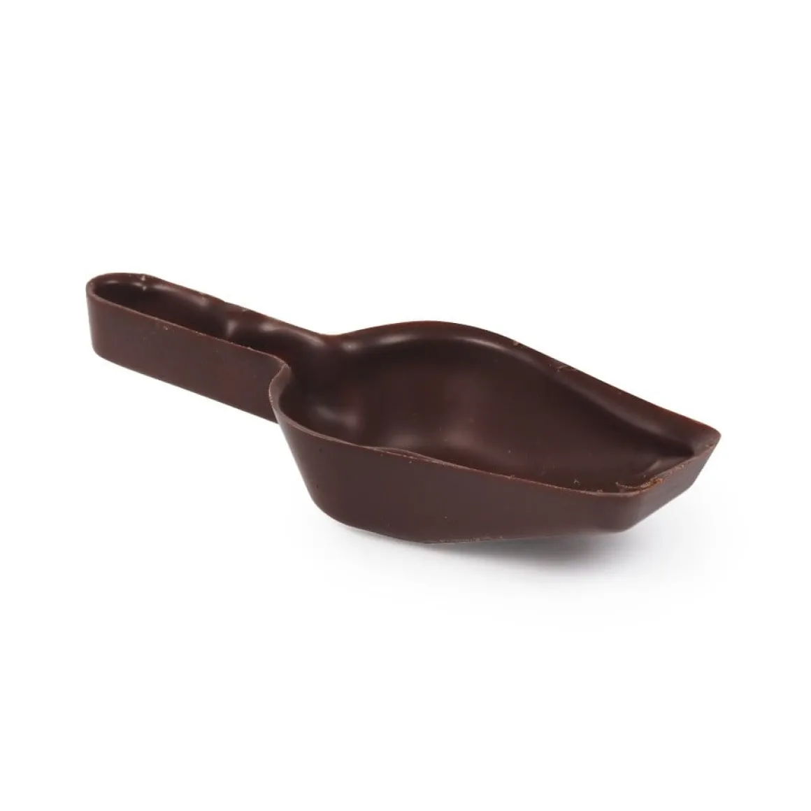 DV Chocolade Scheplepeltje Puur 70st