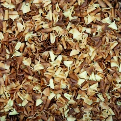 DV Chocoladekrullen Gemarmerd 300g