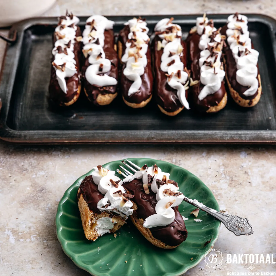 DV Chocoladekrullen Gemarmerd 300g