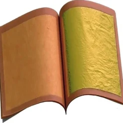 Eetbaar Bladgoud 25 sheets