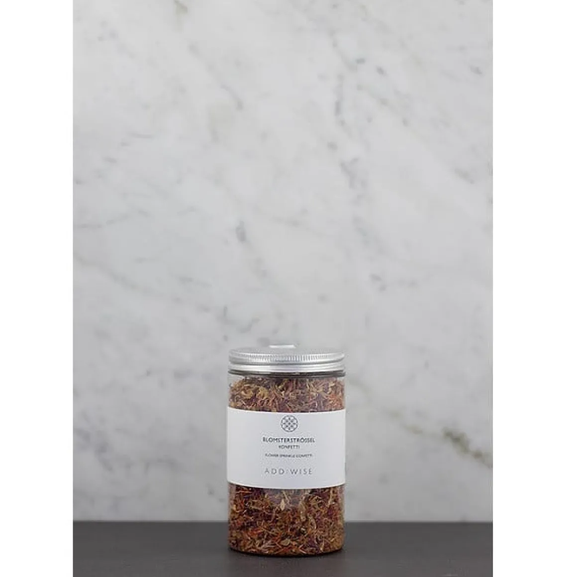 Eetbare Bloemen Confetti 30g