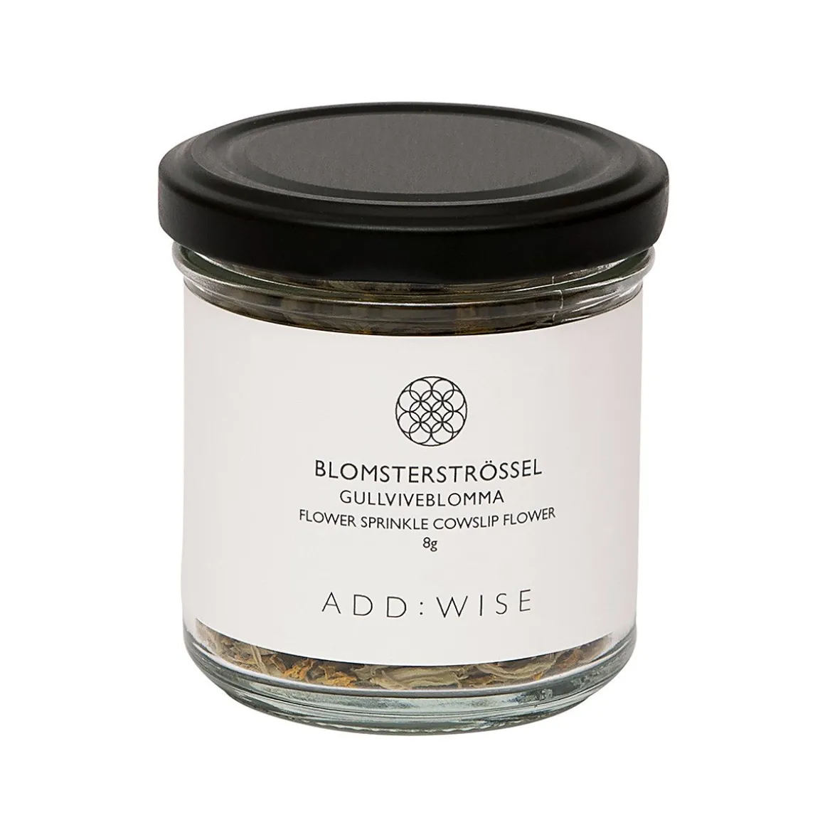 Eetbare Bloemen Cowslip (Gulden Sleutelbloem) 8g