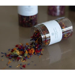 Eetbare Bloemen Happy Birthday 30g