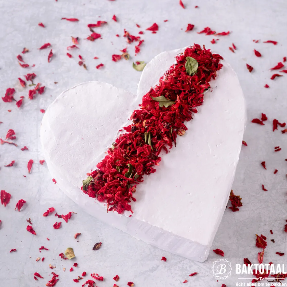 Eetbare Bloemen Heartbeat 20g