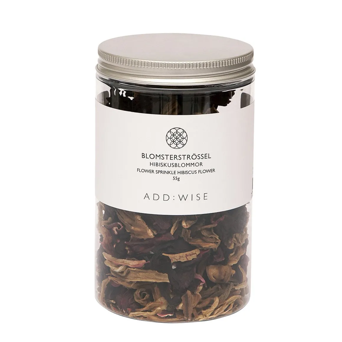 Eetbare Bloemen Hibiscus 55g