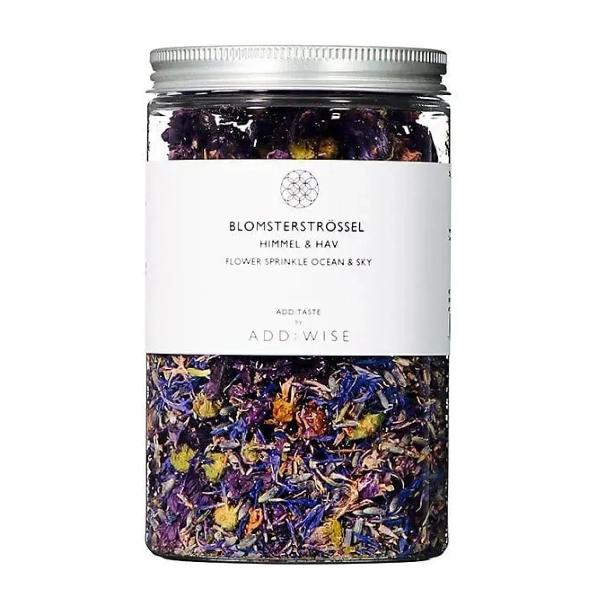 Eetbare Bloemen Ocean & Sky 20g