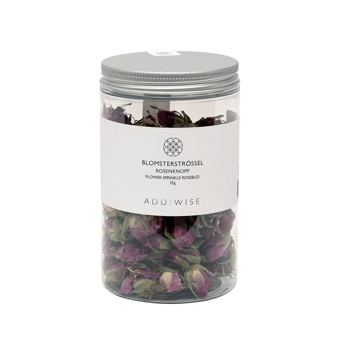 Eetbare Bloemen Rosebud (Rozenknop) 45g