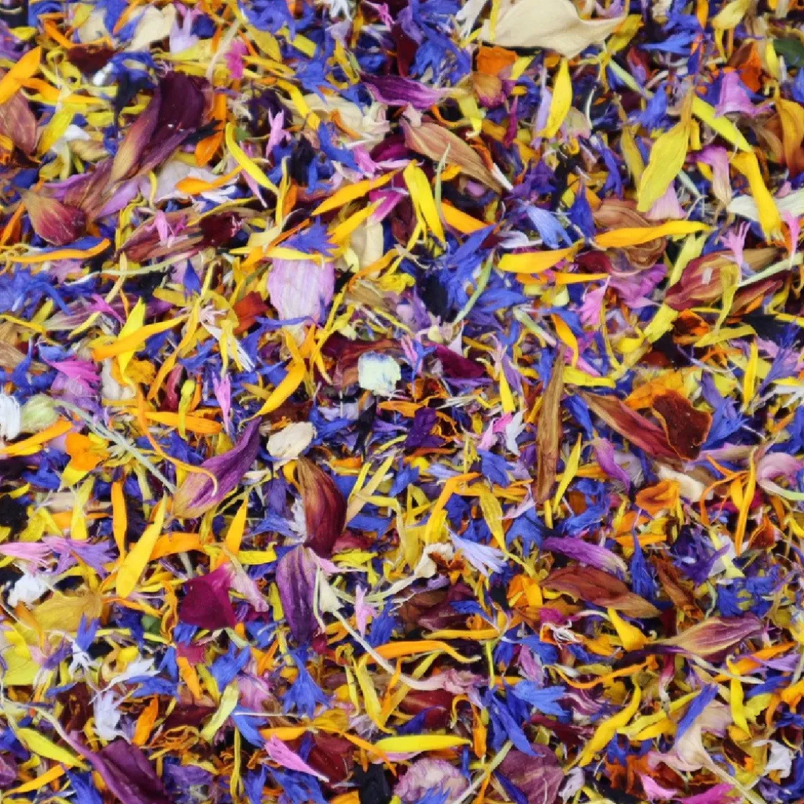 Eetbare Gedroogde Bloemen Floral Confetti 10g