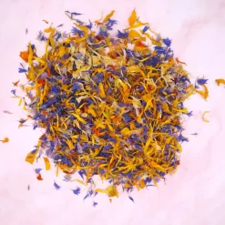 Eetbare Gedroogde Bloemen Floral Confetti 10g