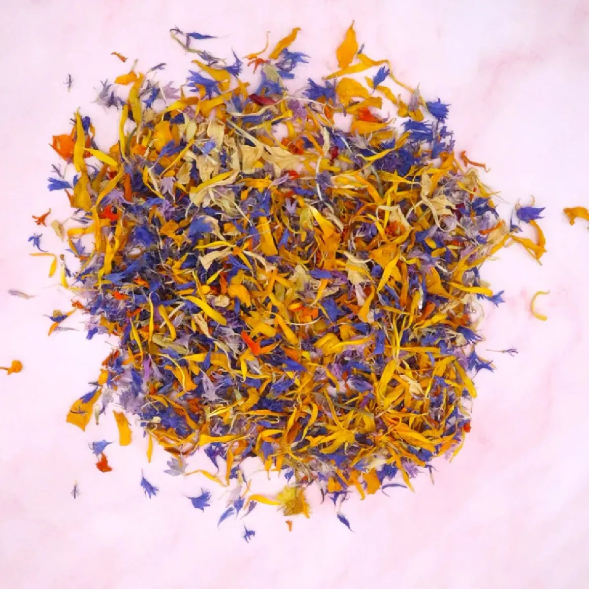 Eetbare Gedroogde Bloemen Floral Confetti 10g