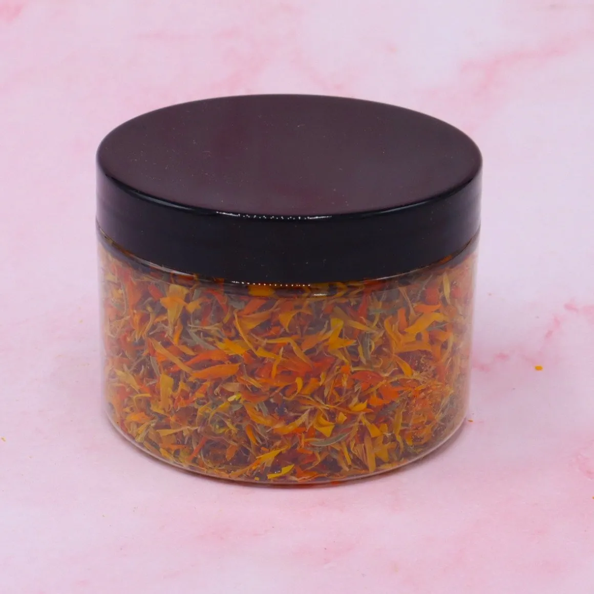 Eetbare Gedroogde Goudsbloem Sprinkles 7g