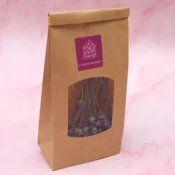 Eetbare Gedroogde Lavendeltakjes (40 stuks)