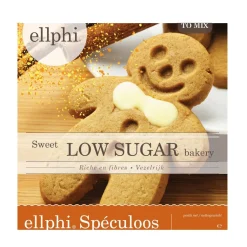 Ellphi Speculaas-mix Suikervrij 500g
