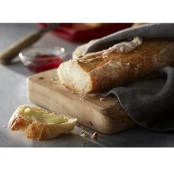 Emile Henry Baguettesvorm Fusain 39x24cm