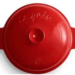 Emile Henry Broodbakbol Grand Cru Ø28,5cm